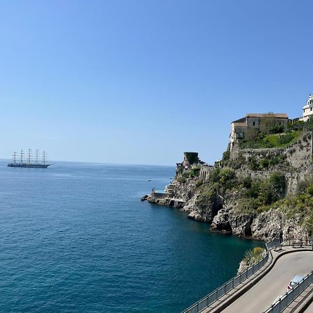 Frennesia Amalfi Coast Bed and Breakfast Atrani Buitenkant foto