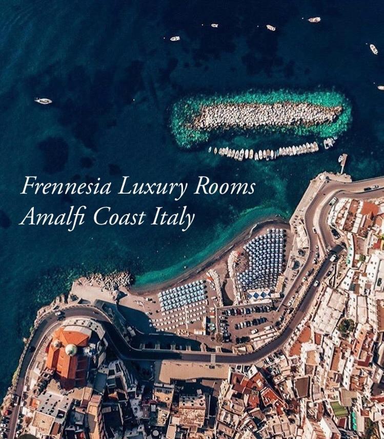 Frennesia Amalfi Coast Bed and Breakfast Atrani Buitenkant foto