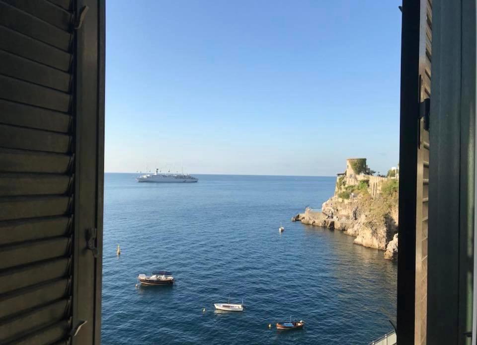 Frennesia Amalfi Coast Bed and Breakfast Atrani Buitenkant foto