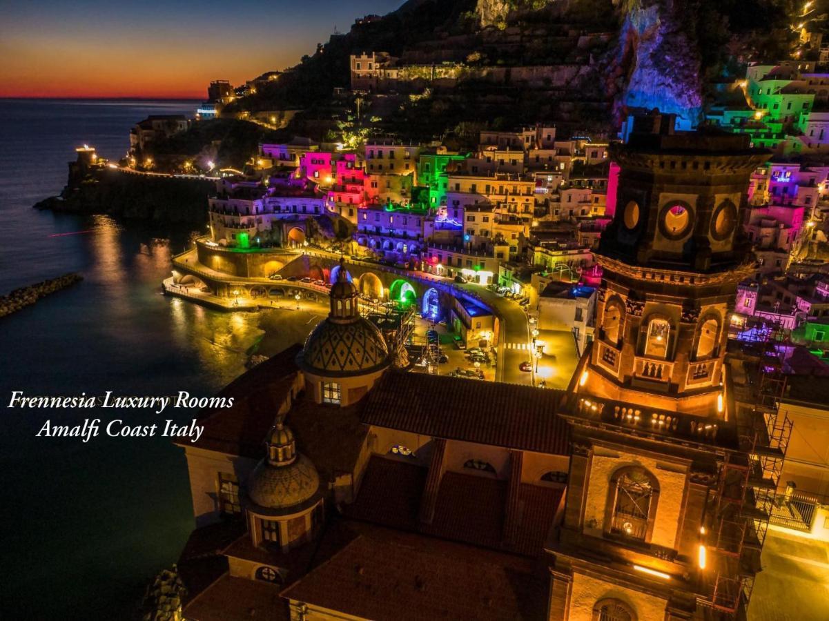 Frennesia Amalfi Coast Bed and Breakfast Atrani Buitenkant foto