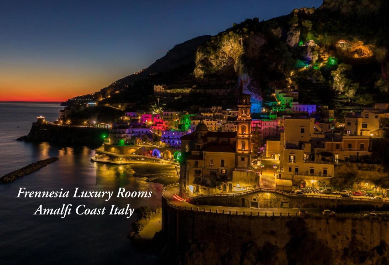 Frennesia Amalfi Coast Bed and Breakfast Atrani Buitenkant foto