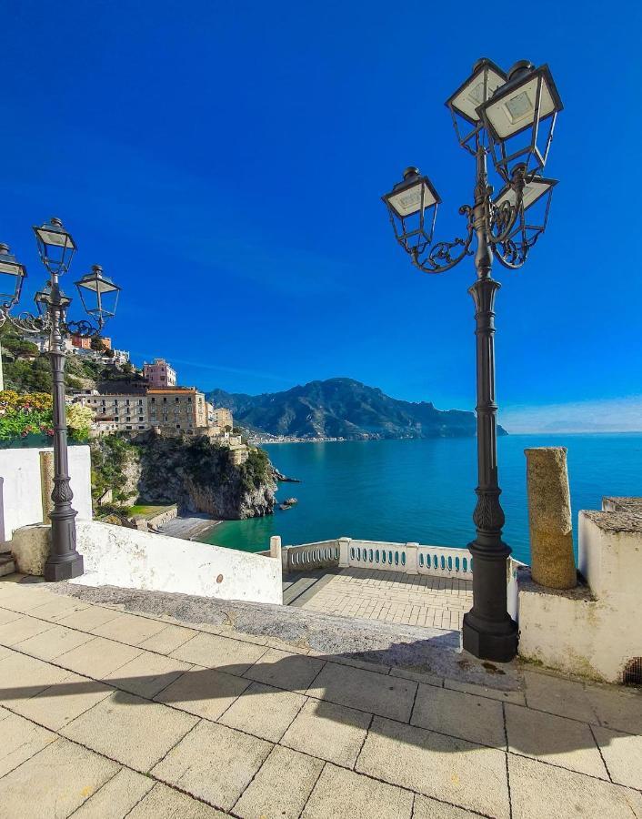 Frennesia Amalfi Coast Bed and Breakfast Atrani Buitenkant foto