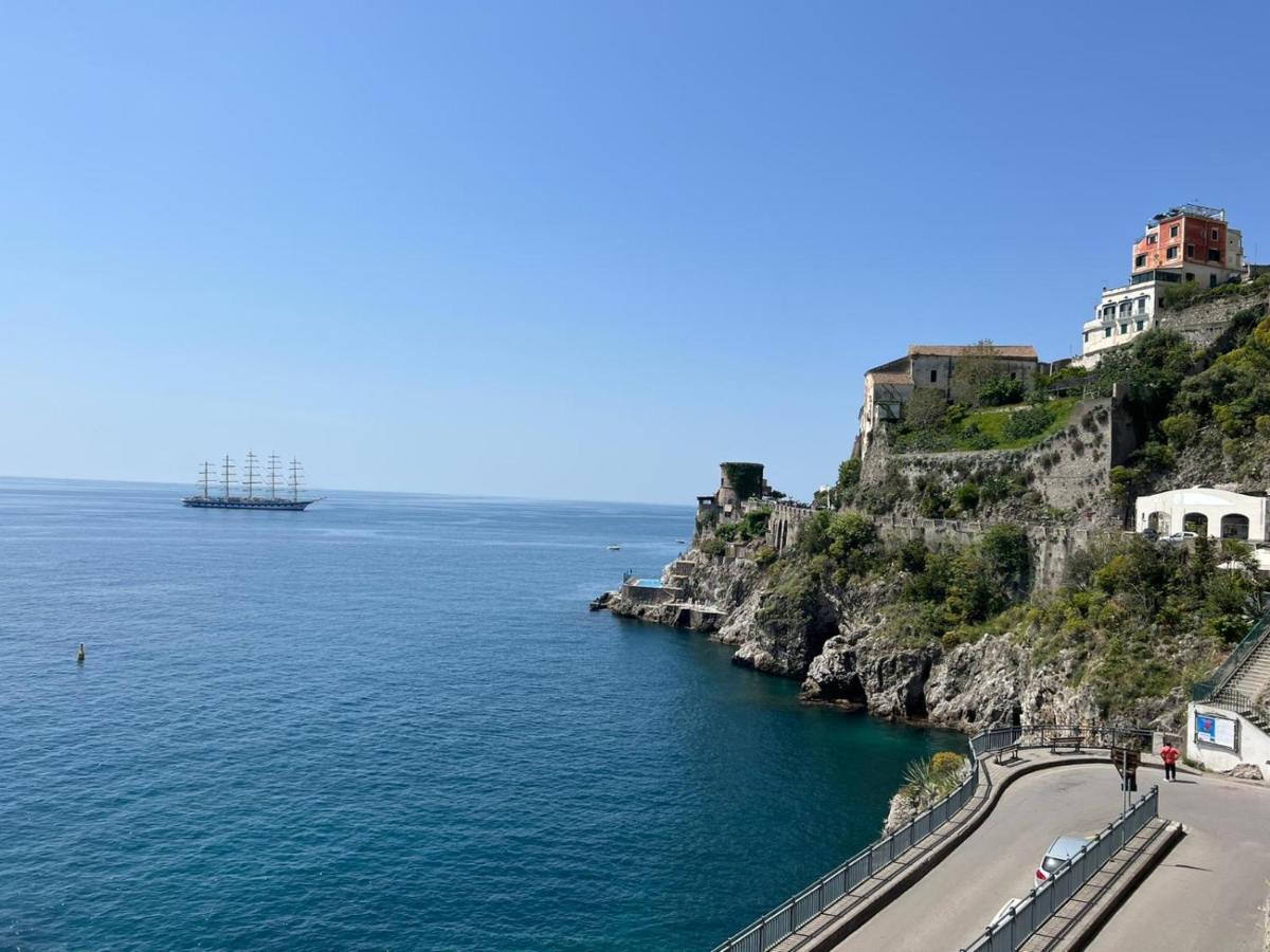 Frennesia Amalfi Coast Bed and Breakfast Atrani Buitenkant foto