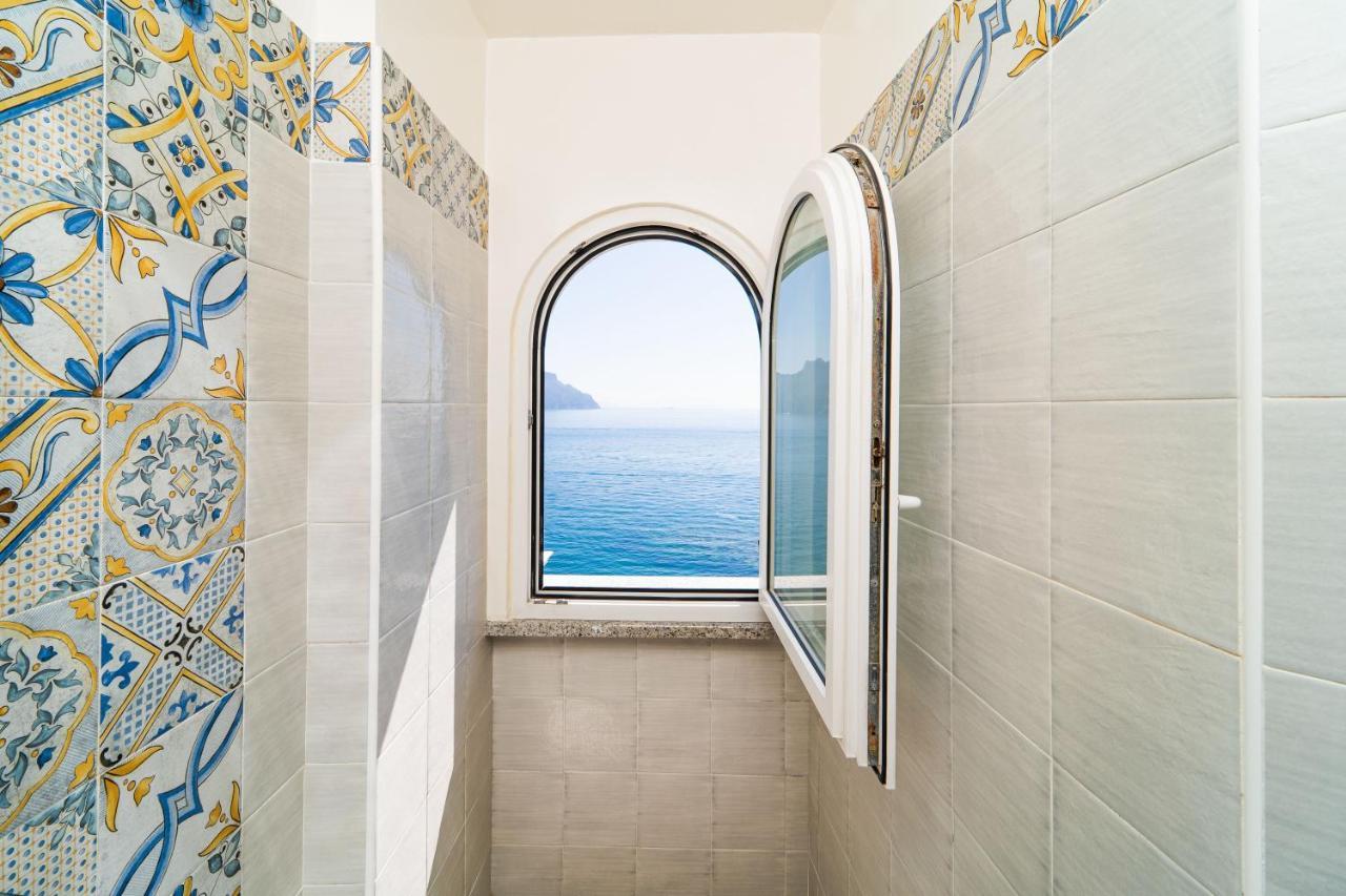 Frennesia Amalfi Coast Bed and Breakfast Atrani Buitenkant foto