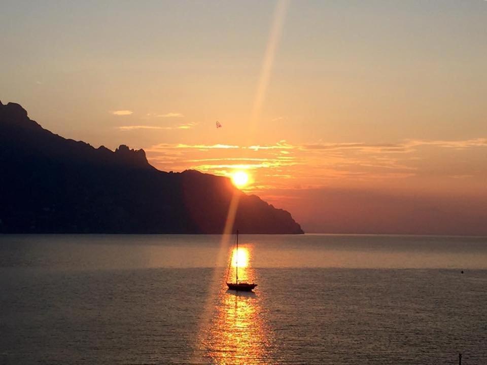 Frennesia Amalfi Coast Bed and Breakfast Atrani Buitenkant foto