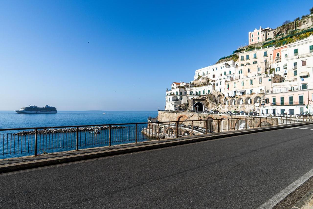 Frennesia Amalfi Coast Bed and Breakfast Atrani Buitenkant foto