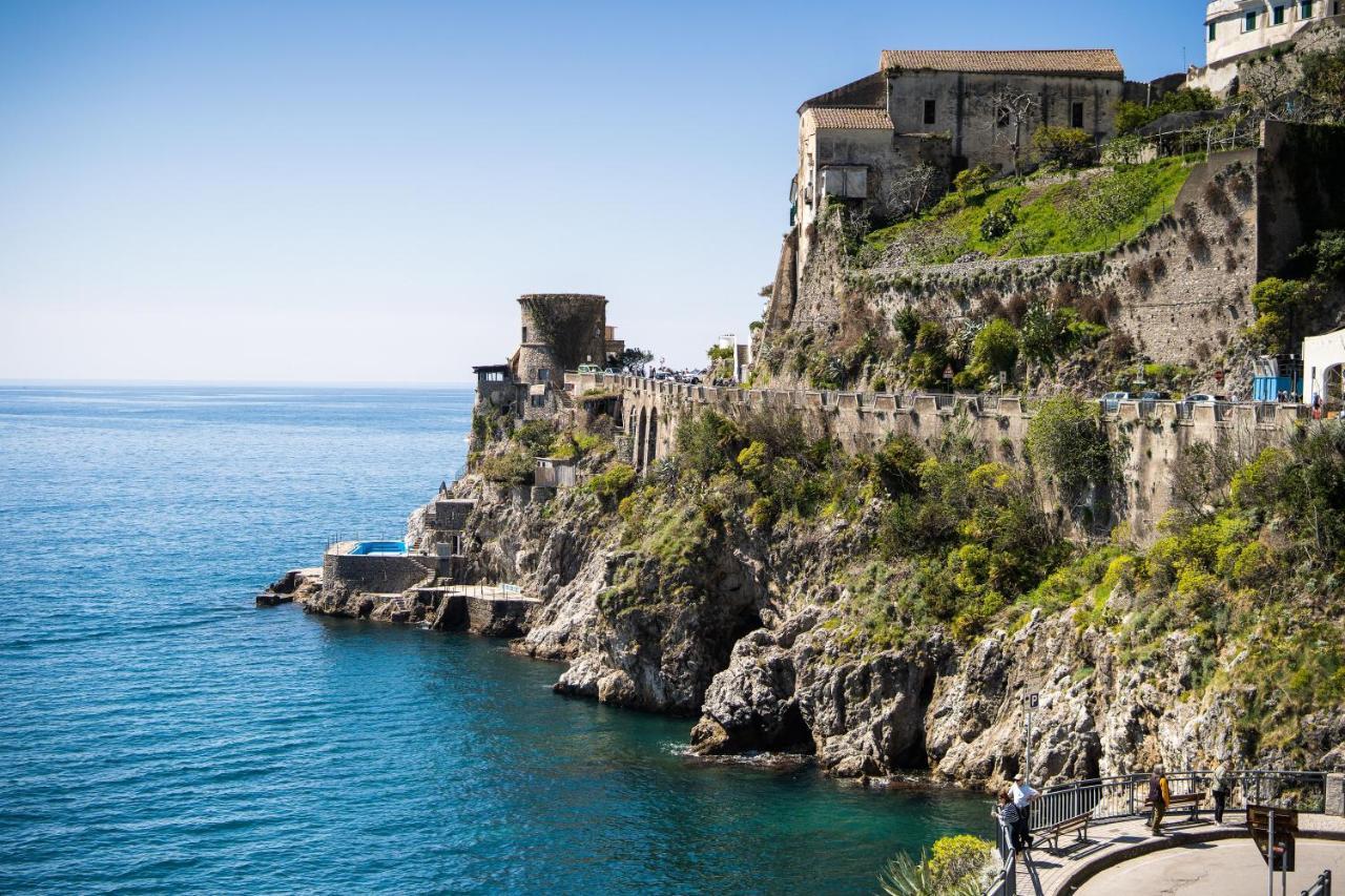 Frennesia Amalfi Coast Bed and Breakfast Atrani Buitenkant foto