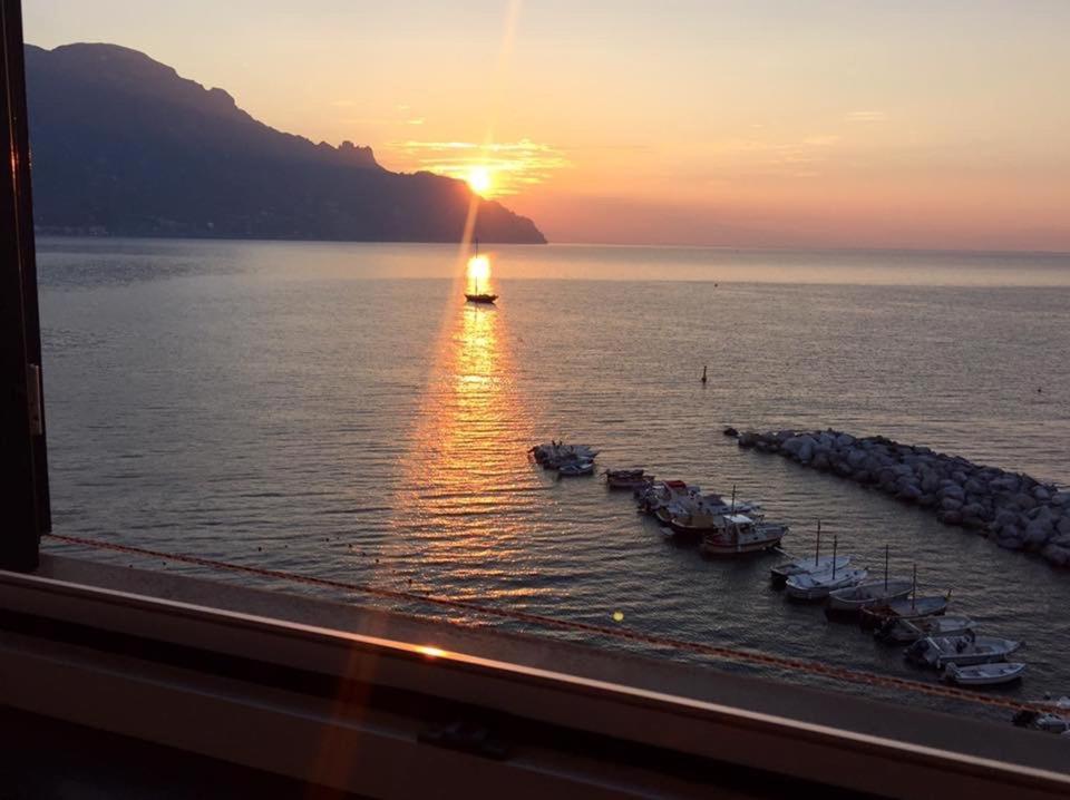 Frennesia Amalfi Coast Bed and Breakfast Atrani Buitenkant foto