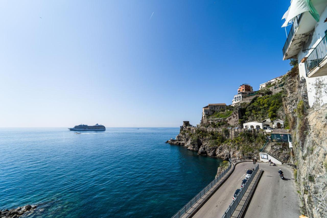 Frennesia Amalfi Coast Bed and Breakfast Atrani Buitenkant foto