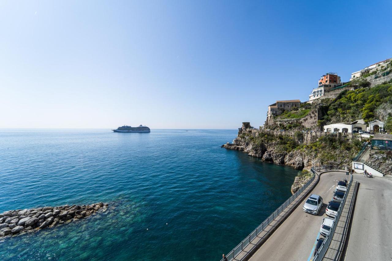 Frennesia Amalfi Coast Bed and Breakfast Atrani Buitenkant foto