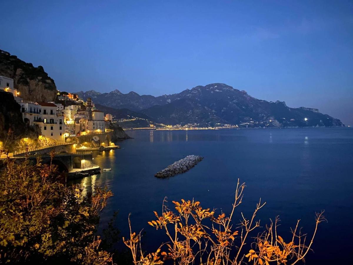 Frennesia Amalfi Coast Bed and Breakfast Atrani Buitenkant foto