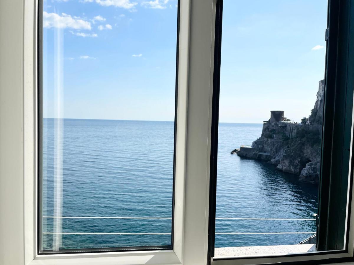 Frennesia Amalfi Coast Bed and Breakfast Atrani Buitenkant foto